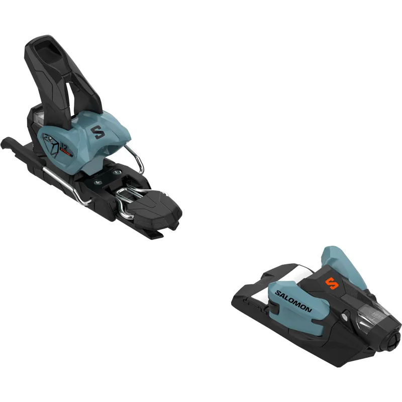 Salomon Strive 12 GW Smoked Blue - 115MM Brakes